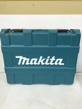 【未使用】★マキタ(Makita) 充電式圧着機 TC300DRG　IT1WDD809UUY_画像6