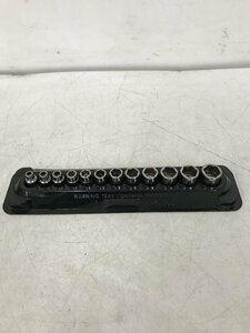 【中古品】スナップオン(SNAP ON) PAKTY263 ソケットセット（蓋無し）　IT6SVI6EILOG