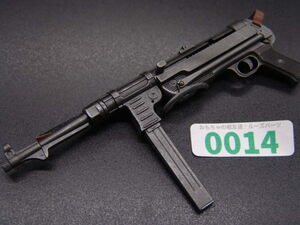 【 緑0014 】1/6ドールパーツ：DRAGON製 WWII ドイツ軍 MP40短機関銃【 長期保管・ジャンク扱い品 】