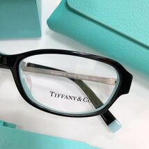 安心の2年正規保証付き! 定価36,740円 TIFFANY ティファニー TF2202-D 8055 TF2202D TF2202 正規品 新品 メガネフレーム メガネ 眼鏡_画像2