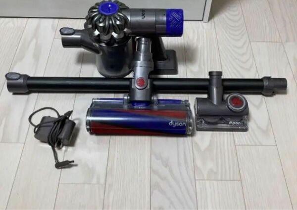 dyson HH08 コードレス掃除機バッテリー約5分