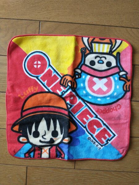 ONE PIECE　ハンカチ