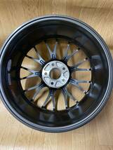 新品 ENKEI PF M1 18×8.5J 5H PCD 112 INSET 45 アウディ ベンツ ワーゲン　1本のみ_画像2