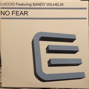 DJ Luccio Featuring Sandy Wilhelm / No Fear