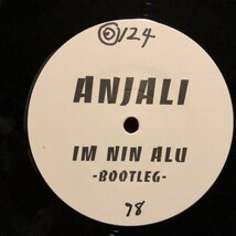 Anjali / Im Nin Alu -Bootleg-_画像2