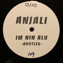Anjali / Im Nin Alu -Bootleg-_画像1
