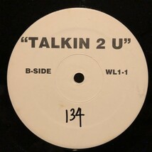 DJ Double S / Talkin 2 U_画像2