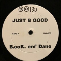 B.ooK. em' Dano , DJ Escape / Just B Good , Scream_画像1