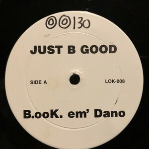 B.ooK. em' Dano , DJ Escape / Just B Good , Scream