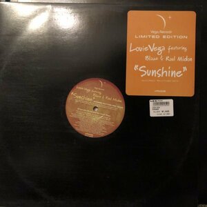 Louie Vega Presents Blaze & Raul Midon* / Sunshine (Extended Length)