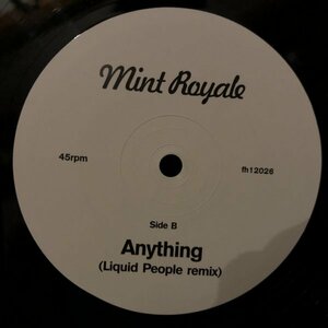 Mint Royale / Anything