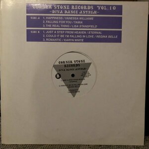 Various Corner Stone Records Diva Dance Anthem