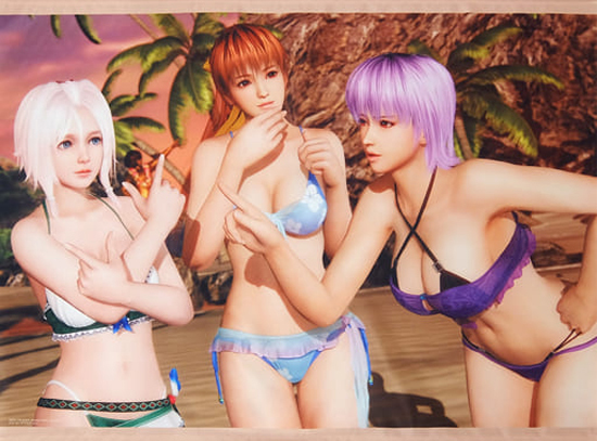 2023年最新】Yahoo!オークション -dead or alive xtreme(コミック