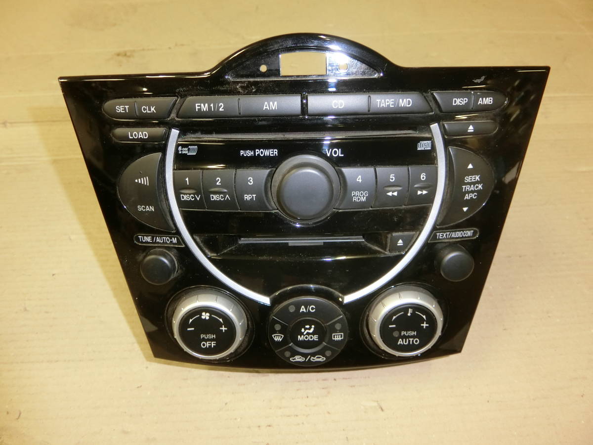 ヤフオク! -「rx-8 純正 オーディオ」の落札相場・落札価格