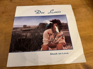 12”★Dee Lewis / Stuck On Love / UKソウル！