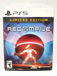 PS5　RECOMPILE: LIMITED EDITION　北米版
