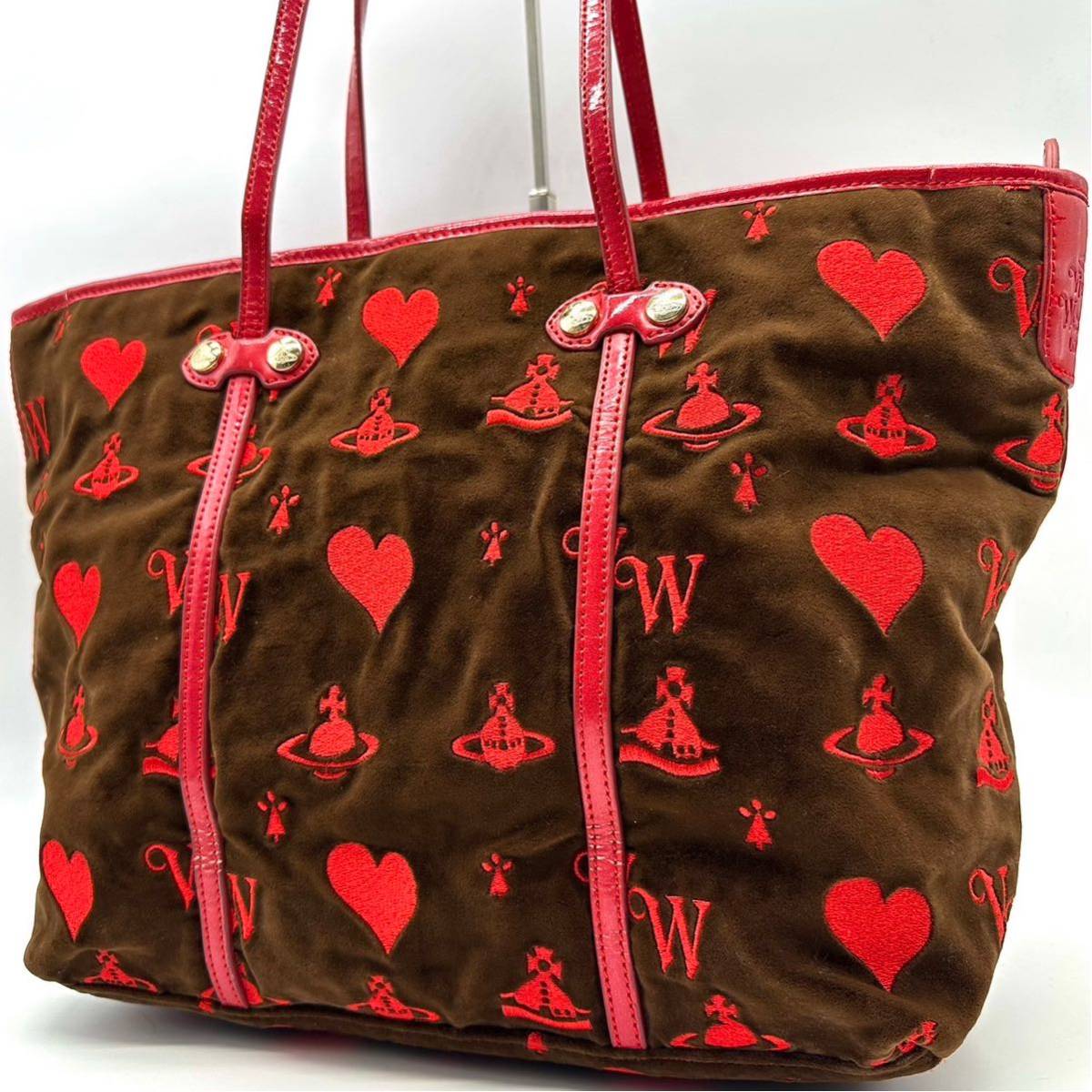 ヤフオク! -「vivienne westwood ハートバッグ」の落札相場・落札価格
