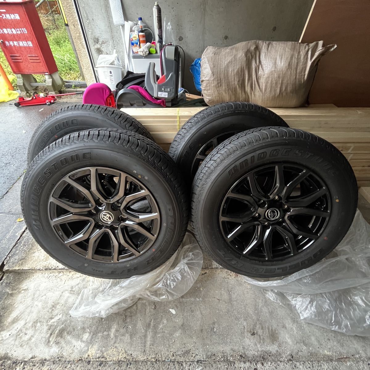 ヤフオク! -「トヨタ純正ホイールナット」(タイヤ・ホイールセット