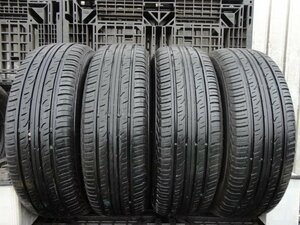 ☆2576 DUNLOP GRANDTREK PT3 215/70R16 4本 2015年製