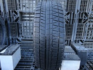 ●4327 送料無料 深溝8分山 ブリヂストン REVO GZ 245/45R19 1本