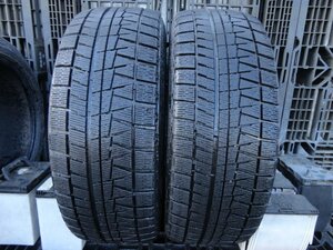 ●4326 深溝8分山 ブリヂストン REVO GZ 245/45R19 2本