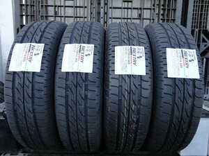 ★2633 新品 ブリヂストン NEXTRY 175/70R14 4本 2020年製　№05　ラスト1セット！