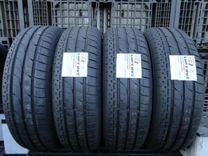 ☆2637 新品 ブリヂストン LUFT RV2 215/65R16 4本 2019年製