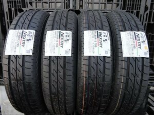 ★9661 ◇ 新品 ブリヂストン NEXTRY 155/80R13 4本 2021年製 №00