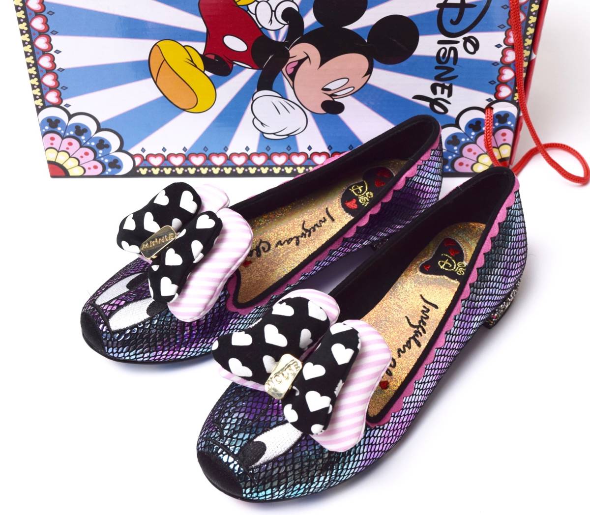 Yahoo!オークション -「イレギュラー チョイス」の落札相場 Yahoo!オークション -「イレギュラー チョイス」の落札相場