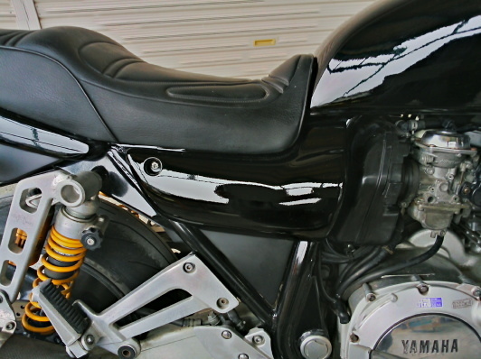 2023年最新】ヤフオク! -xjr 1300 サイドカバーの中古品・新品・未使用