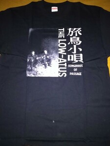  the LOW-ATUS T シャツ　Ｌ　 ELLEGARDEN　エルレガーデン　BRAHMAN 