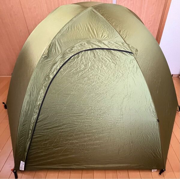 【未使用品】アライテント(ARAI TENT) ドマドームライト1