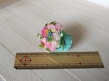 maco's miniature flower♪母の日☆カーネーションアレンジ①♪_画像4
