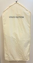 ★美品★ LOUIS VUITTON ルイ・ヴィトン モノグラム マヒナ ケープ FOCO05R90 ライトグレー リバーシブル ポンチョ アウター 4212N8._画像8