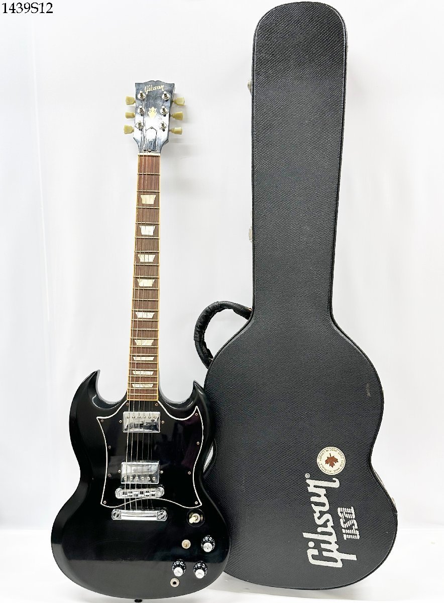 Gibson High Performance SG Aluminum Case ギブソン アルミニウム