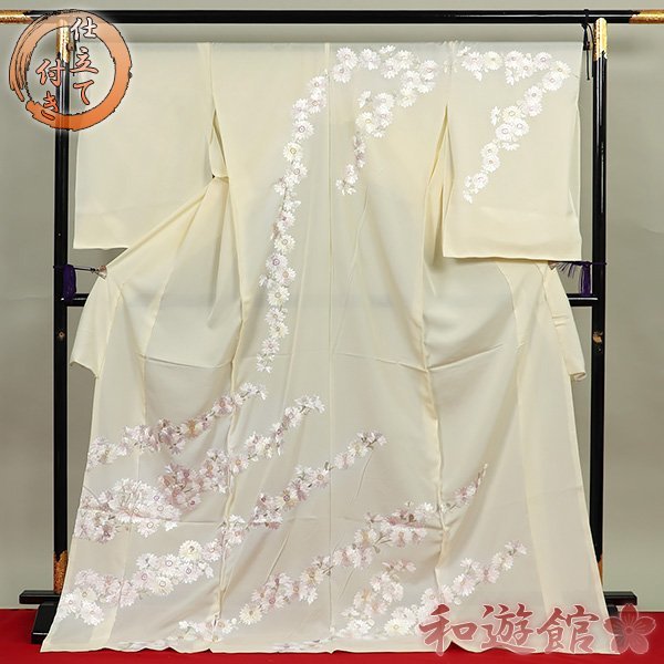 ヤフオク! - 訪問着(女性和服、着物)の中古品・新品・古着一覧