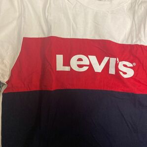 LEVI’S Champion 2枚 Tシャツ リーバイス チャンピオン セット セット売り ライトオン Right-on