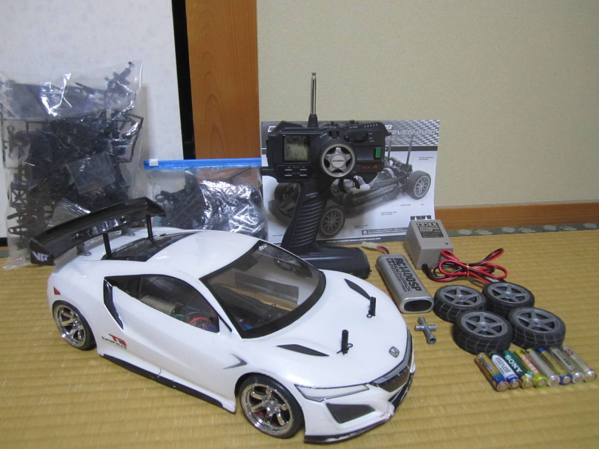 ヤフオク! -「ラジドリフルセット」の落札相場・落札価格