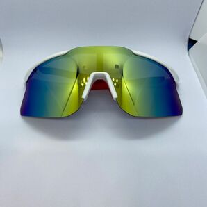 野球サングラス 現在特別値下げ中 来週から元の値段2500円に戻します! オークリーサングラス オークリー 風 スポーツサングラス