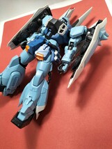 E-629 MG 1/100 イザーク専用 スラッシュザクファントム 換装　ブレイズザクファントム　ジャンク ガンダム ガンプラ 部品取り_画像6