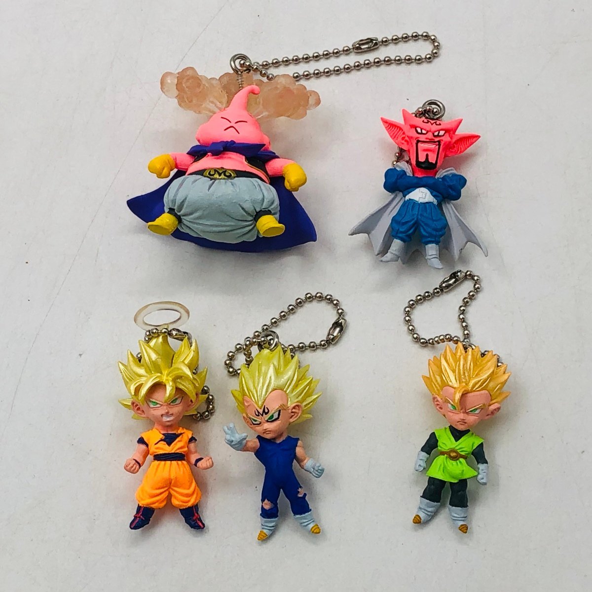 ヤフオク! -「ドラゴンボール udm セット」の落札相場・落札価格