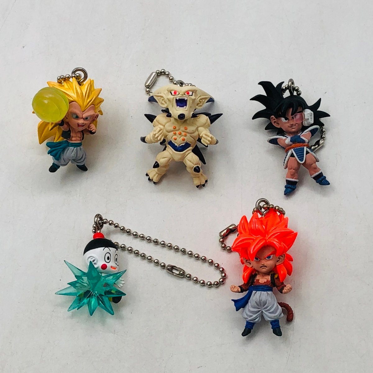 ヤフオク! -「ドラゴンボール udm セット」の落札相場・落札価格