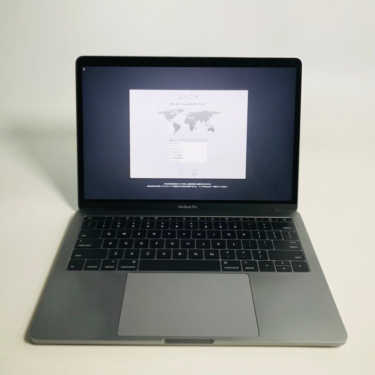 2022春の新作 Pro Macbook 2016 ジャンク SSD512GB メモリ8GB ノートPC