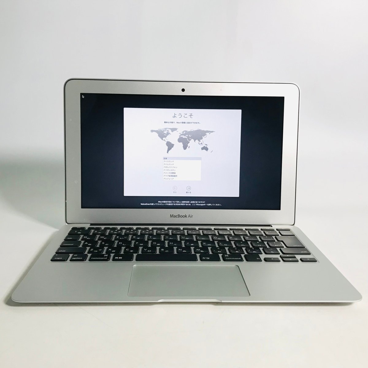 新品?正規品 MacBook 登場から人気沸騰】 Air i5 11インチ☆Core 11