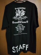 入手困難　キラッとプリチャン　プリティーライブ　スタッフ専用Tシャツ　幕張メッセ_画像2