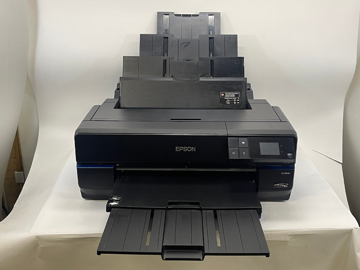 メーカー包装済 SC-PX3V ✨️大幅値下げ✨️EPSON A2用紙おまけ