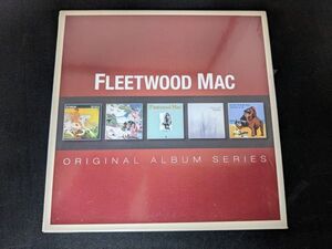 [ зарубежная запись ]Fleetwood Mac Original Album Series 8122797193