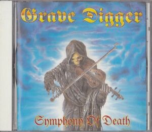 【国内盤】Grave Digger Symphony Of Death BVCP-1056