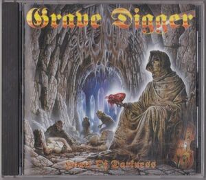 【国内盤】Grave Digger Heart Of Darkness BVCP-819