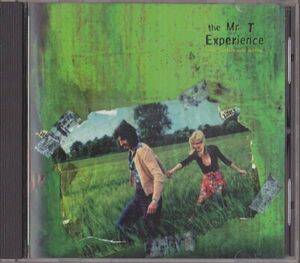 【輸入盤】The Mr. T Experience Our Bodies Our Selves US盤 Number 80